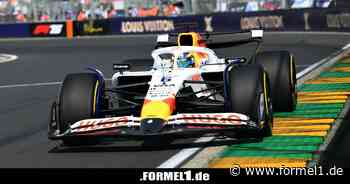 Racing Bulls überraschen: "Sehr gute Leistung" von Rookie Hadjar