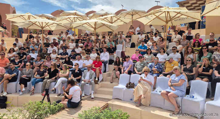 TVG/Reiseland: Großes Netzwerken in El Gouna