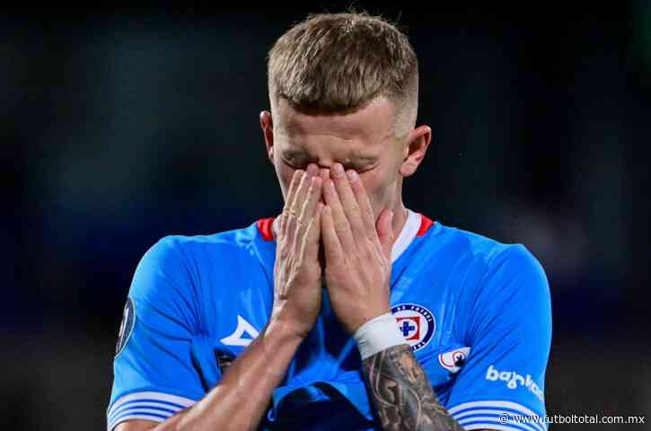 Mateusz Bogusz está disgustado e inconforme en Cruz Azul y estas son las razones