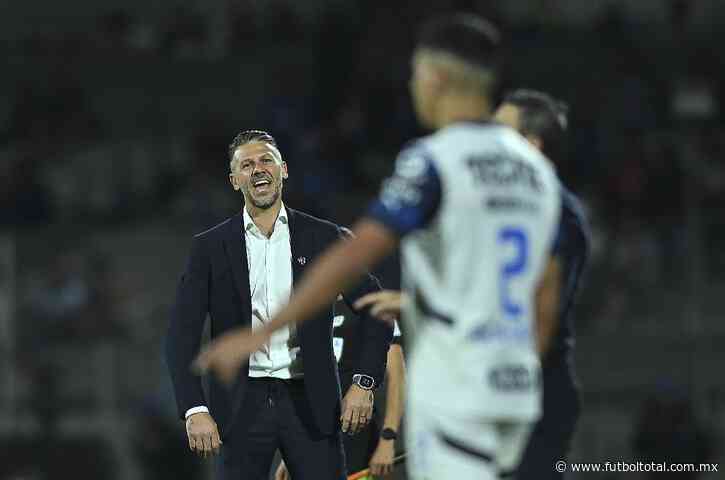 Martín Demichelis se va de Rayados de Monterrey con finiquito millonario