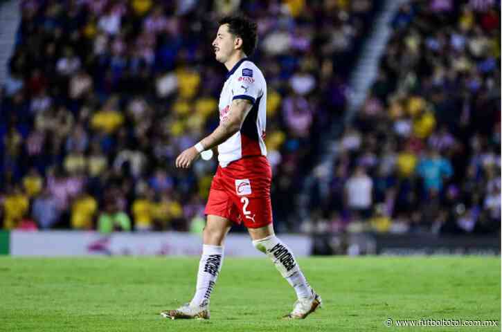 Después del baile de América, Chivas prepara el adiós de Alan Mozo y otros más