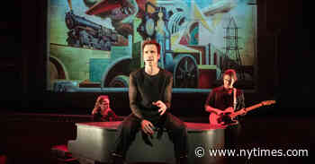 Theater to Stream Now: ‘Beckett Briefs’ and One of Gavin Creel’s Last Shows