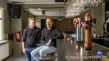 Zaakvoerder Sven (33) zet café Hilset te koop: “Na acht jaar is het tijd voor wat meer vrije tijd”