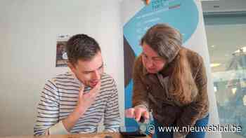 Gratis hulp bij digitale problemen in Noorderhart ziekenhuis: “Heel wat mensen worstelen met al die gezondheidsapps”