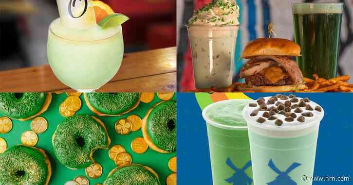 Menu Tracker: New items from Jollibee, Panda Express, and Firehouse Subs