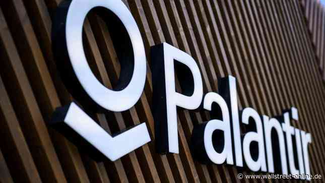 Besonders beachtet!: Palantir - Aktie im Rampenlicht - 14.03.2025