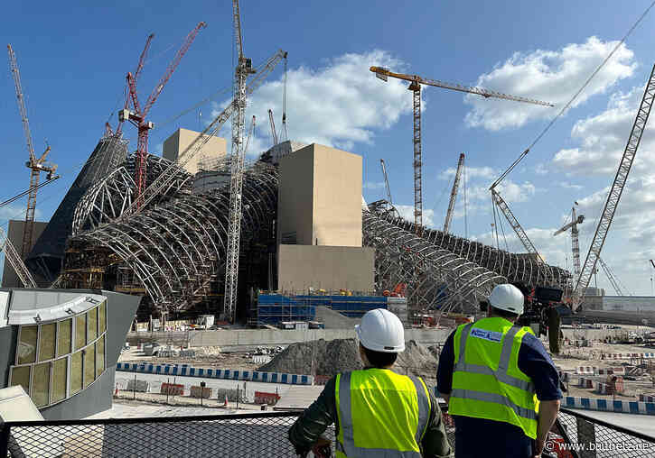 Filmtipp: Tempel der Hochkultur - Serie auf ARTE erforscht den Bilbao-Effekt