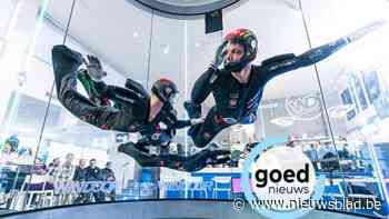 Neal is valschermspringer bij Defensie, maar alleen voor de sport: “Al duizenden sprongen over de hele wereld gedaan”