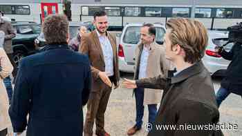 Nederlandse politieke delegatie bezoekt spoortraject Weert-Hamont: “Deze verbinding moet er eindelijk komen, het is laaghangend fruit”