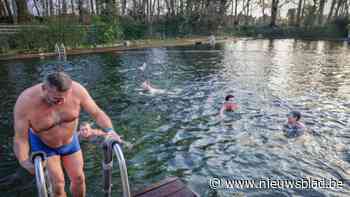 Zwemvijver Boekenbergpark krijgt nieuwe waterzuiverende planten