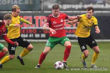KFC Voorde-Appelterre verliest spits aan KRC Harelbeke, maar kaapt er wel een rechtsachter weg