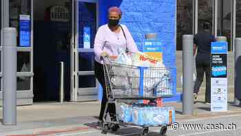 US-Verbraucherstimmung bricht ein - Inflationsschub unter Trump befürchtet