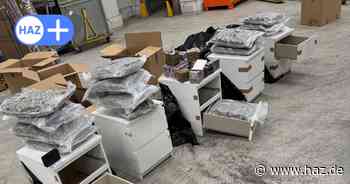 Hannovers Ermittlern gelingt Schlag gegen Drogenbande: Neun Festnahmen