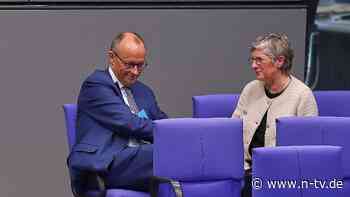 Einigung auf Giga-Schuldenpaket: Das haben Union und SPD mit den Grünen vereinbart