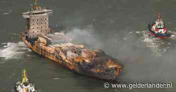 Russische kapitein rampschip blijkt geen uitzondering; ook op Nederlandse schepen werken bijna 1900 Russen