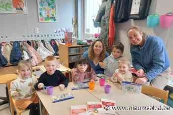 Maldegem wil tandjes poetsen leuk maken