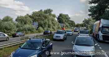 Cyclist taken to hospital after incident on bypass