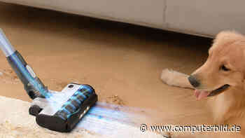 Speziell für Allergiker: Levoit zeigt neuen Akkustaubsauger LVAC300