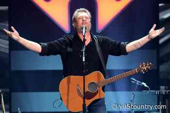 Blake Shelton Begs God for Forgiveness in Powerful New Song, ‘Let Him in Anyway’ [Listen + See Lyrics]