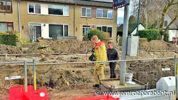 112-nieuws: gaslek in Waalre • steekpartij azc