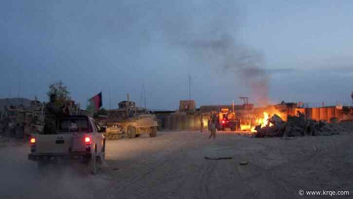 Burn pit fund for veterans on chopping block in GOP spending bill 