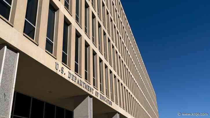 Education Department investigating dozens of universities after DEI warning letter