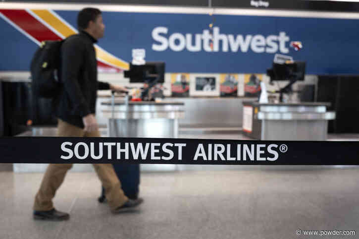 How Southwest's New Baggage Policy Will Negatively Affect Skiers