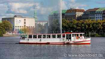 Alsterkreuzfahrten in Hamburg: Die Saison beginnt mit Neuerungen