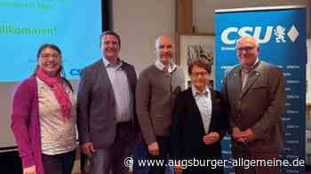 CSU Pfuhl stellt personelle Weichen für die Kommunalwahl 2026