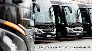 Daimler Truck zieht Bilanz: Rückgänge im Lkw-Geschäft, aber glänzende Bus-Zahlen