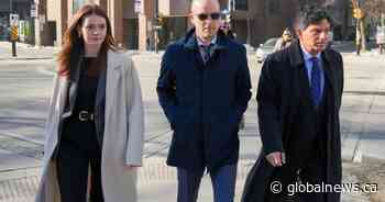 Man accused of stealing portrait of Winston Churchill in Ottawa pleads guilty