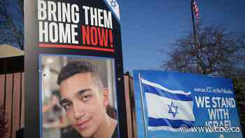 Hamas agrees to release Israeli-American hostage in Gaza pending talks on permanent end to war