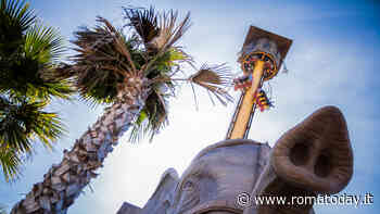 Cinecittà World, al via la stagione 2025: arriva la mostra per i 10 anni