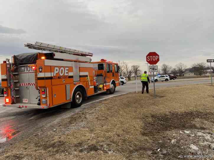 Coroner identifies 85-year-old killed in crash with semi on US 27