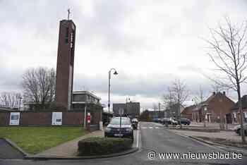 Nieuw schoolgebouw niet in plaats van Heidehof, wel waar kerk Heizijde staat