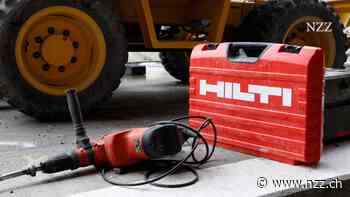 Die Deglobalisierung und US-Zölle machen dem Champion Hilti zu schaffen