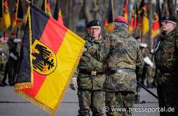 Deutsches Heer übernimmt Heimatschutzkräfte