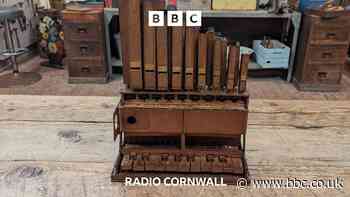Unusual Cornish organ fixed in the 'Repair Shop'