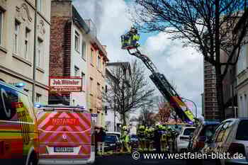 Aufmerksame Nachbarin bemerkt noch rechtzeitig Rauchentwicklung