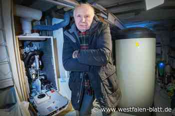 Heizung bleibt nach Gas-Erhebung kalt