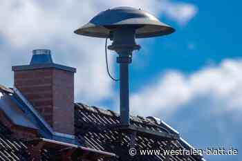 Im Kreis Höxter heulen alle Sirenen – bis auf eine