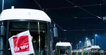 Verdi bestreikt erneut für zwei Tage Berliner Nahverkehr