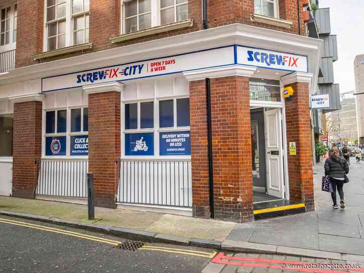 Screwfix to open 35 new stores by January 2026