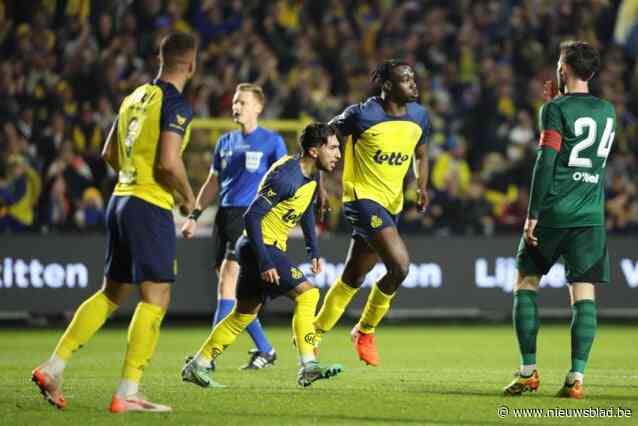 Union haalde in terugronde al vijftien (!) punten meer dan in heenronde: “Op karakter hebben we teruggeknokt”
