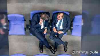 Kick fur den Dax: Für Ökonomen ist Finanzpaket ein "großer Wumms"