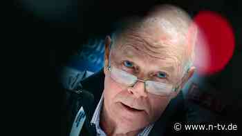 Jagdausflug, Prostituierte, Geld: Russische Korruption bringt Ex-Biathlon-Boss lebenslange Sperre