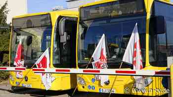 Busse und U-Bahn betroffen: Verdi bestreikt erneut für zwei Tage Berliner Verkehrsbetriebe