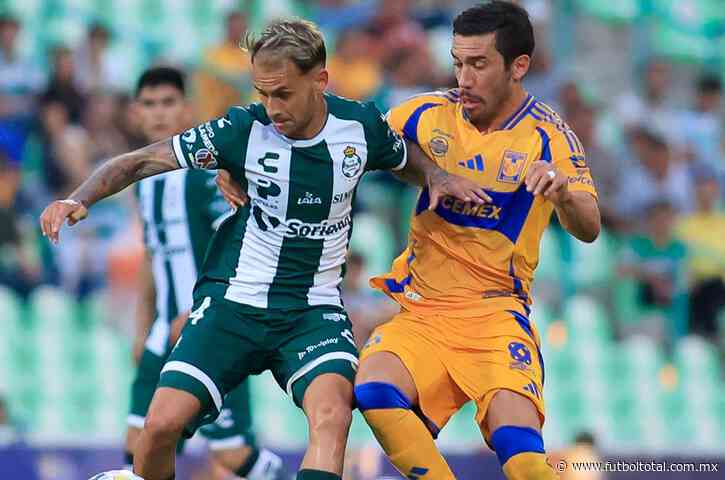 Tigres vs Santos Laguna: Cómo y dónde ver EN VIVO TV ABIERTA y ONLINE la Jornada 12 del Clausura 2025