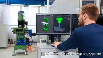 Wie eine 60 Jahre alte Fräse zum modernen digitalen Arbeitsgerät wird