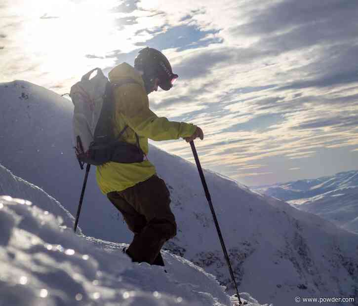 Rab’s Khroma 38L No-Nonsense Ski Pack is Dialed in For Big Backcountry Missions